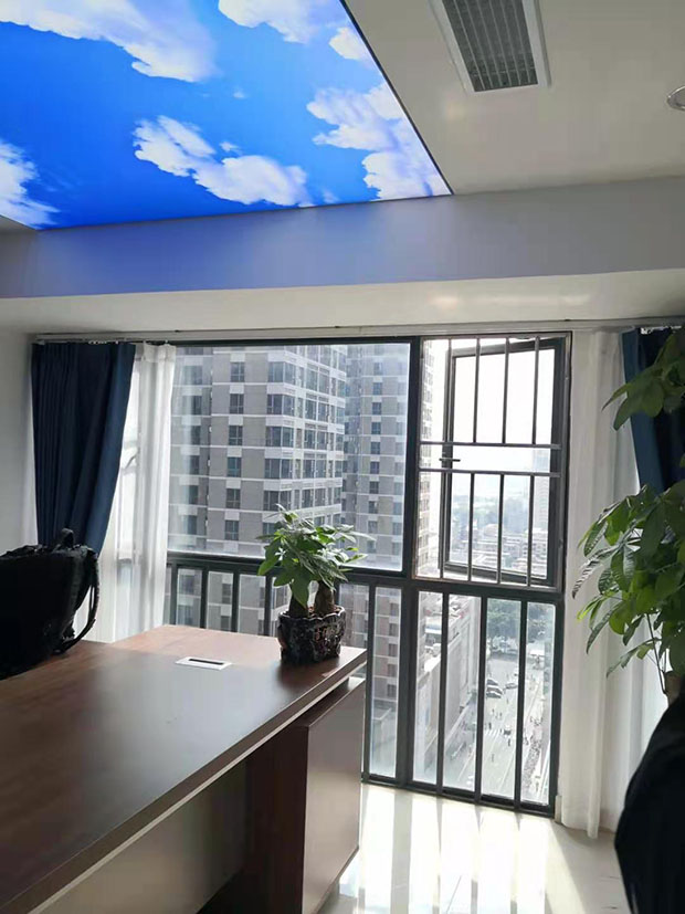 彩神vll官网电子深圳运营中心办公区