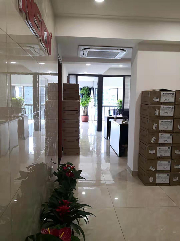 彩神vll官网电子深圳运营中心办公区2